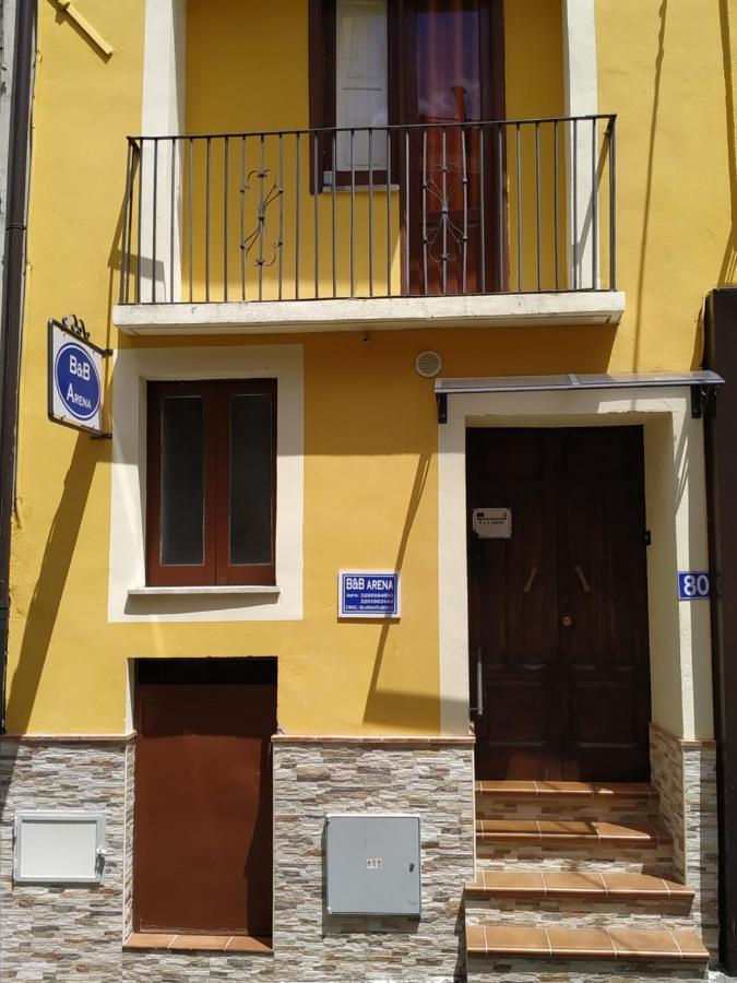 B&B Arena Family Fagnano Castello Exterior foto