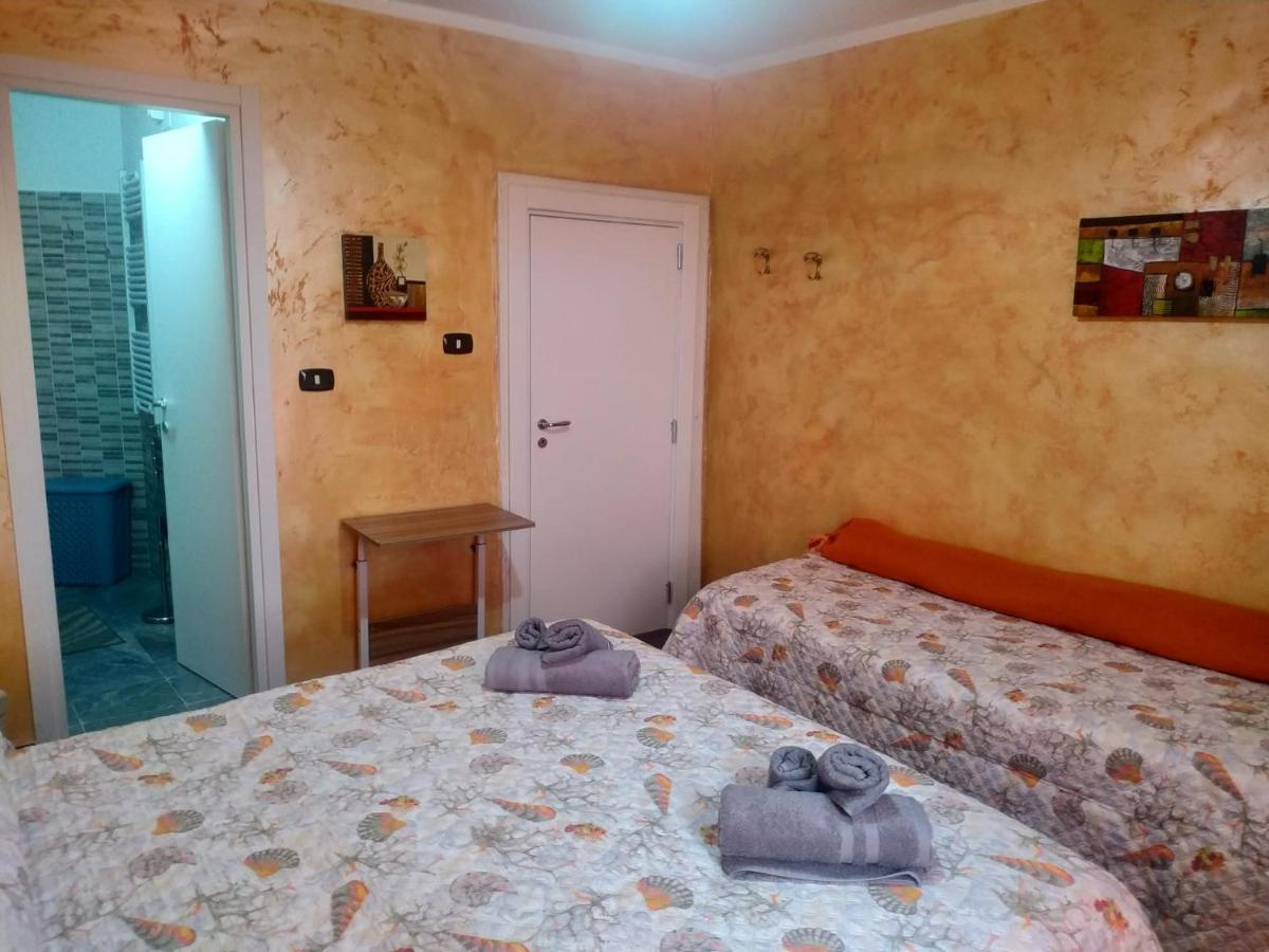 B&B Arena Family Fagnano Castello Exterior foto